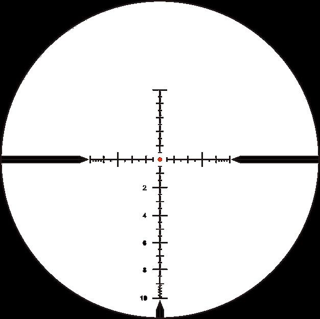 Vector Optics - Vector Optics Taurus Recticle